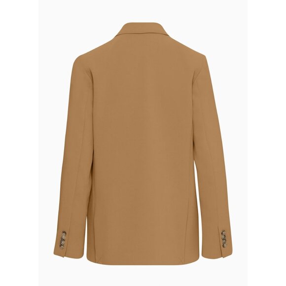 🤎 Wilfred Destiny Blazer (Camel) – Size 4 – Aritzia Classic - Picture 15 of 15